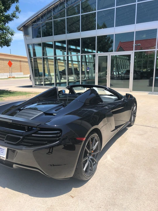 2015 McLaren 650S Spider - Image 4 of 11
