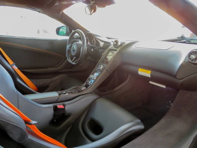 2015 McLaren 650S Spider - Image 9 of 11