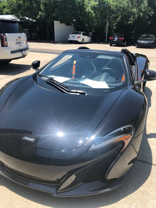 2015 McLaren 650S Spider - Image 3 of 11