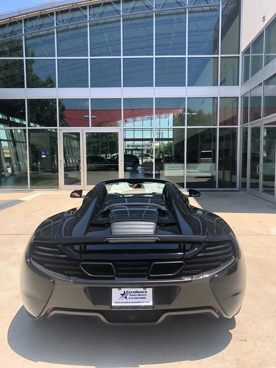 2015 McLaren 650S Spider - Image 2 of 11