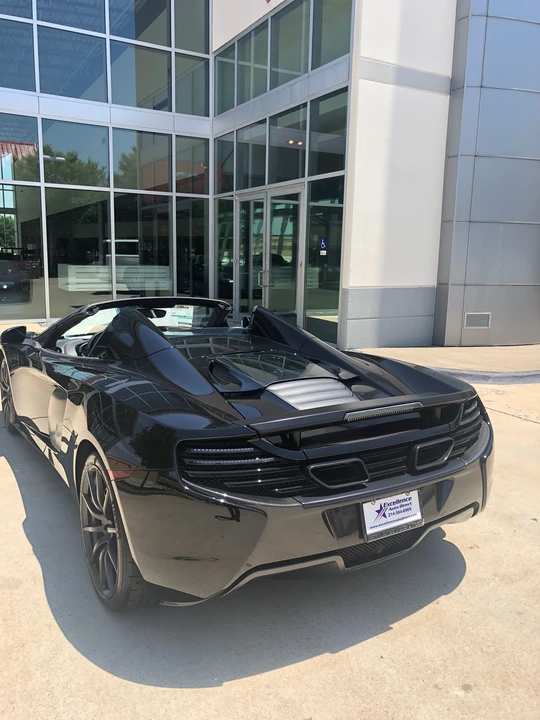 2015 McLaren 650S Spider - Image 5 of 11