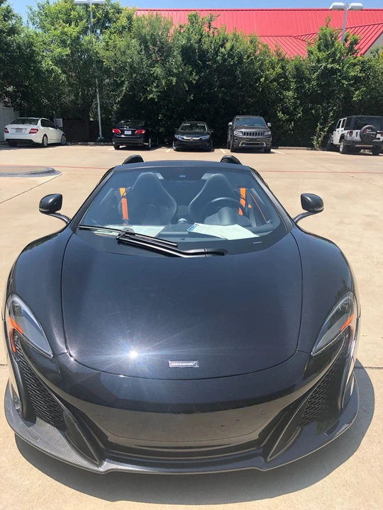 2015 McLaren 650S Spider - Image 6 of 11