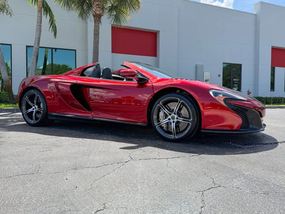 2015 McLaren 650S Spider - Image 3 of 16