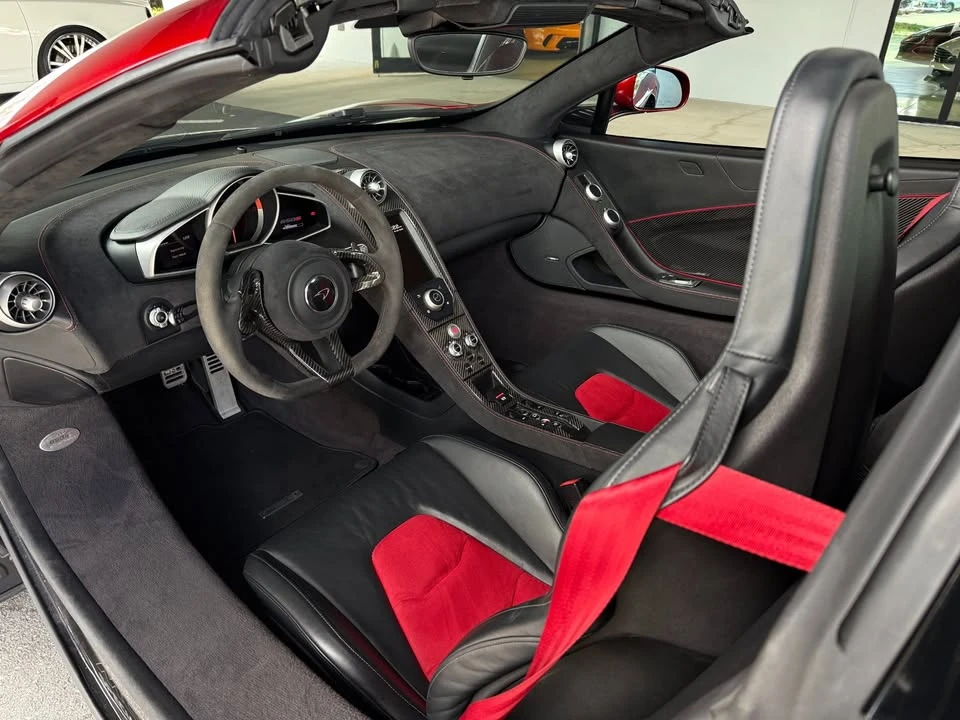 2015 McLaren 650S Spider - Image 11 of 16