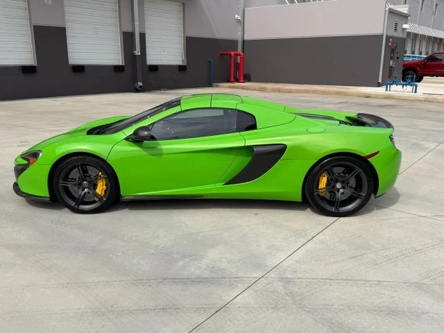 2015 McLaren 650S Spider - Image 9 of 29
