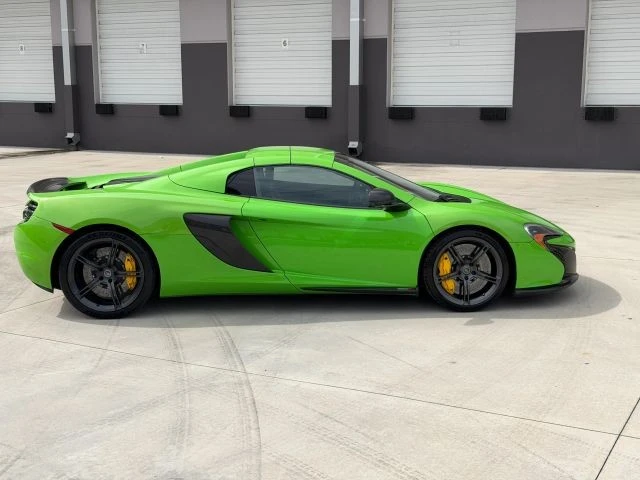 2015 McLaren 650S Spider - Image 3 of 29