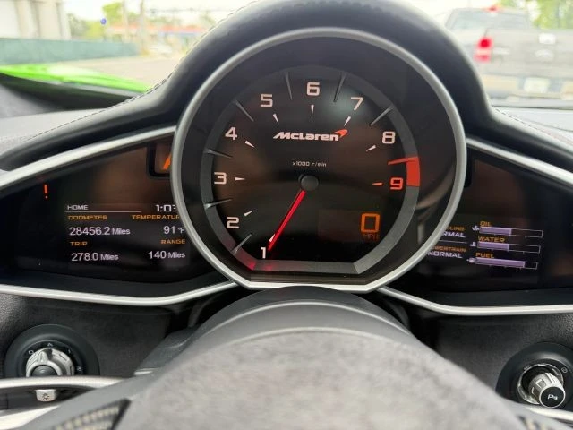 2015 McLaren 650S Spider - Image 22 of 29