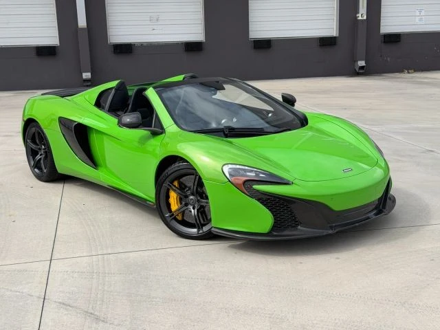 2015 McLaren 650S Spider - Image 2 of 29