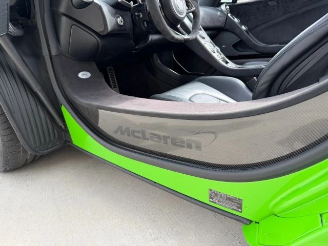 2015 McLaren 650S Spider - Image 20 of 29
