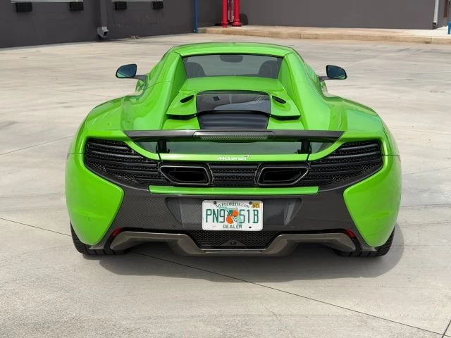 2015 McLaren 650S Spider - Image 7 of 29