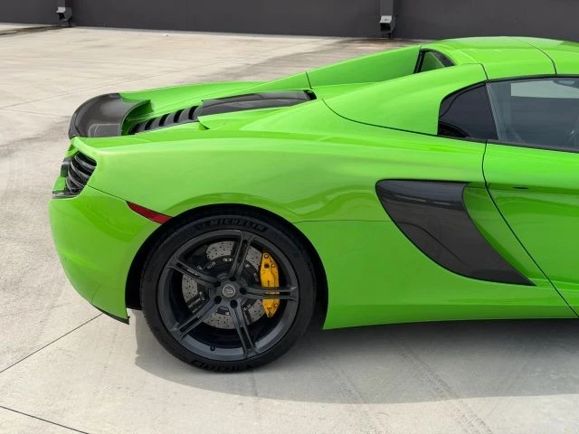 2015 McLaren 650S Spider - Image 4 of 29