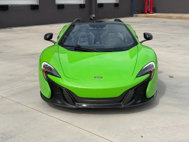 2015 McLaren 650S Spider - Image 12 of 29