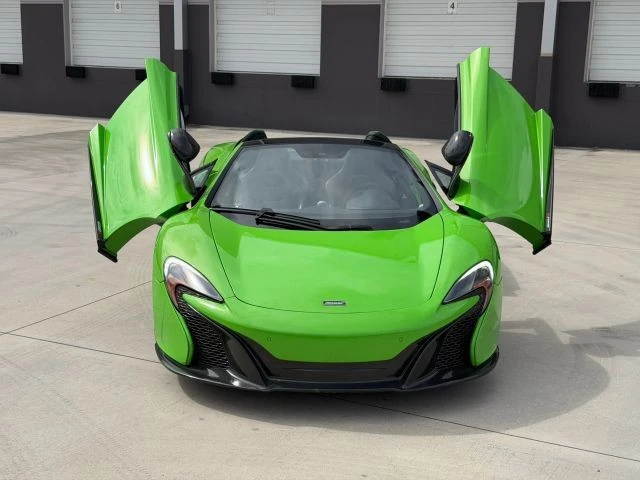 2015 McLaren 650S Spider - Image 13 of 29