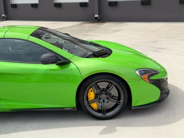 2015 McLaren 650S Spider - Image 5 of 29