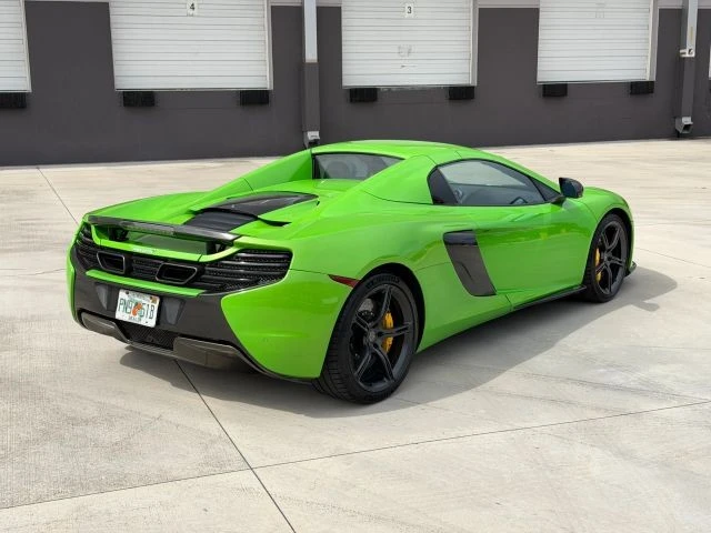 2015 McLaren 650S Spider - Image 6 of 29
