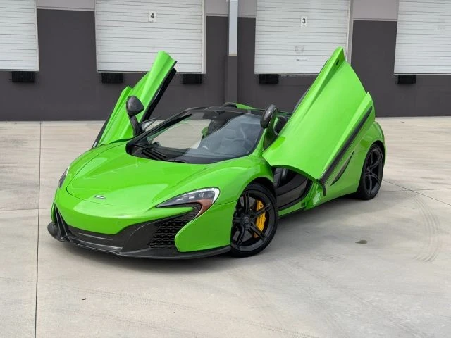 2015 McLaren 650S Spider - Image 11 of 29