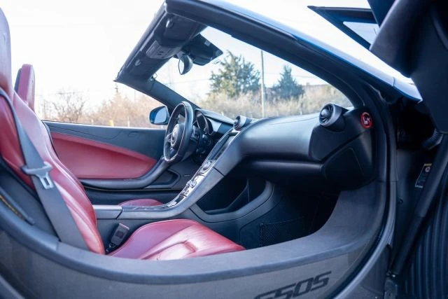 2015 McLaren 650S Spider - Image 21 of 21