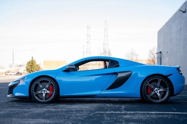 2015 McLaren 650S Spider - Image 10 of 21