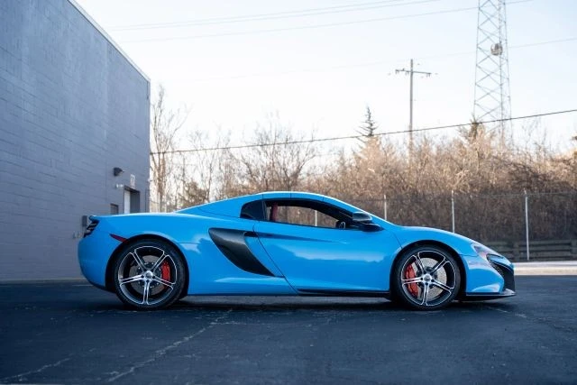2015 McLaren 650S Spider - Image 6 of 21