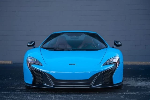 2015 McLaren 650S Spider - Image 4 of 21