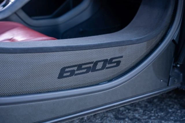 2015 McLaren 650S Spider - Image 20 of 21