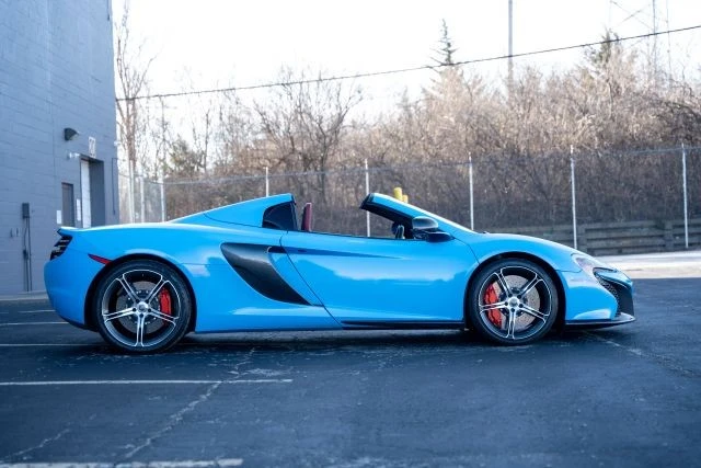 2015 McLaren 650S Spider - Image 15 of 21