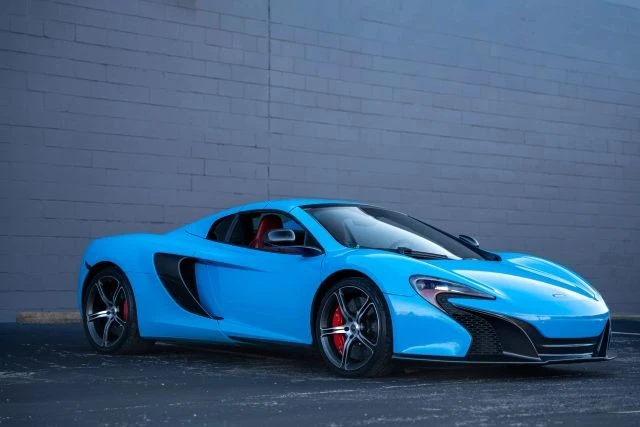 2015 McLaren 650S Spider - Image 5 of 21