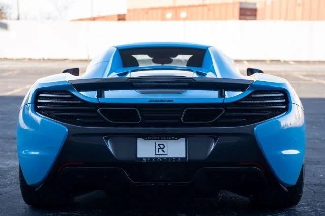 2015 McLaren 650S Spider - Image 8 of 21