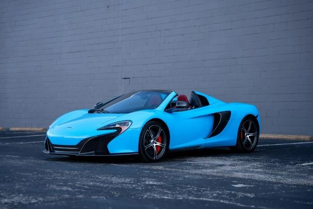 2015 McLaren 650S Spider - Image 12 of 21