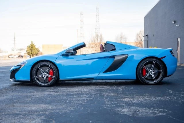 2015 McLaren 650S Spider - Image 19 of 21