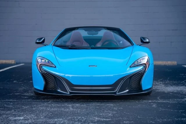 2015 McLaren 650S Spider - Image 13 of 21