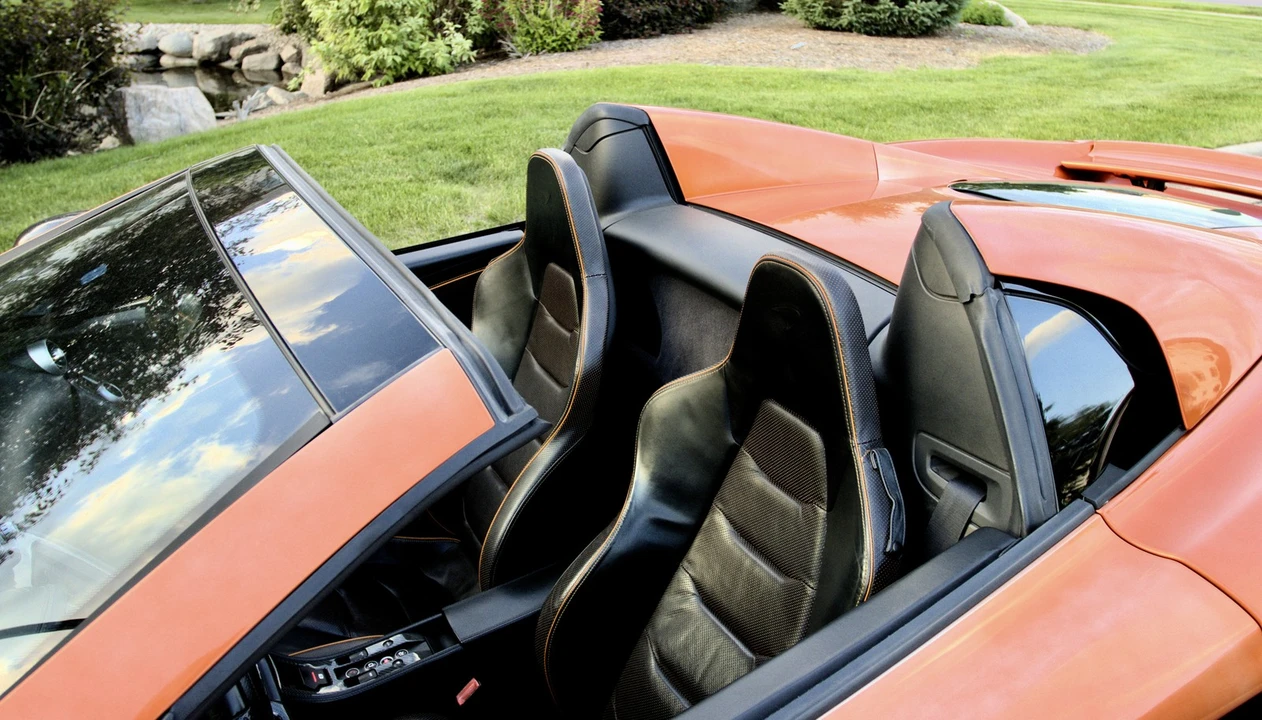 2015 McLaren 650S Spider - Image 9 of 10