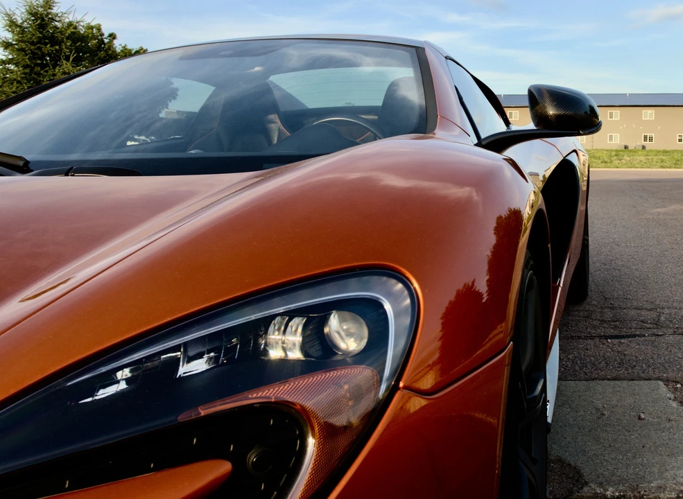 2015 McLaren 650S Spider - Image 3 of 10