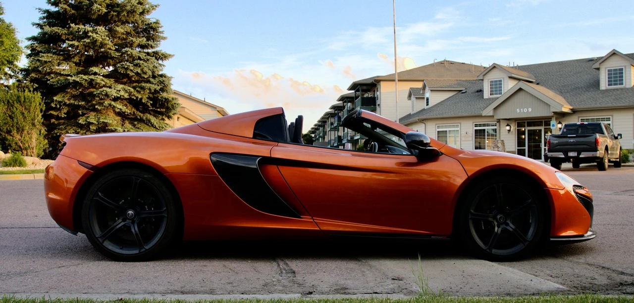 2015 McLaren 650S Spider - Image 6 of 10