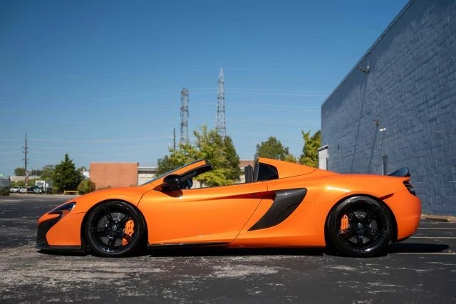 2015 McLaren 650S Spider - Image 14 of 21