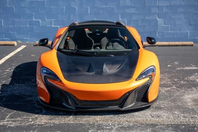 2015 McLaren 650S Spider - Image 7 of 21