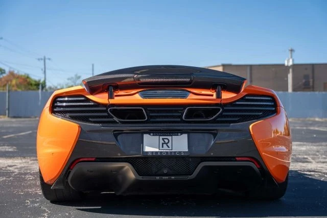 2015 McLaren 650S Spider - Image 12 of 21