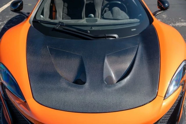 2015 McLaren 650S Spider - Image 18 of 21