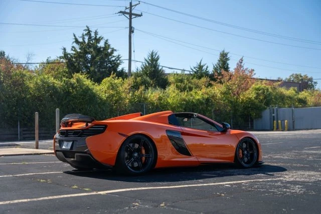 2015 McLaren 650S Spider - Image 10 of 21