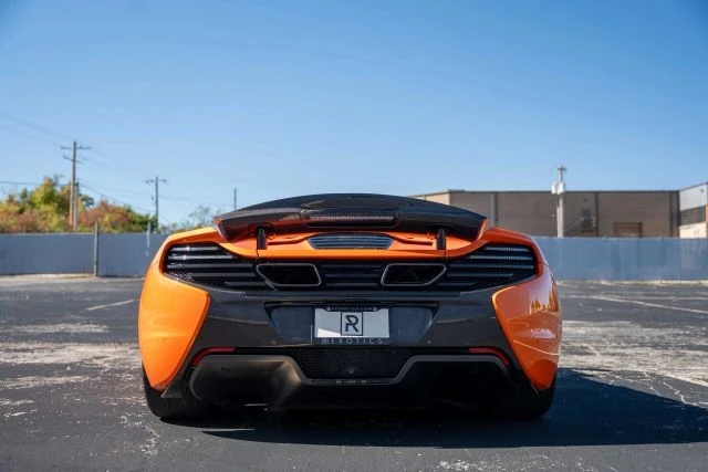 2015 McLaren 650S Spider - Image 11 of 21