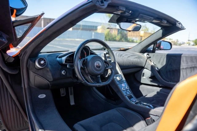 2015 McLaren 650S Spider - Image 2 of 21