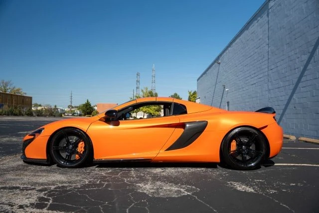 2015 McLaren 650S Spider - Image 4 of 21