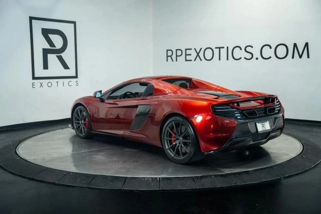 2015 McLaren 650S Spider - Image 12 of 21