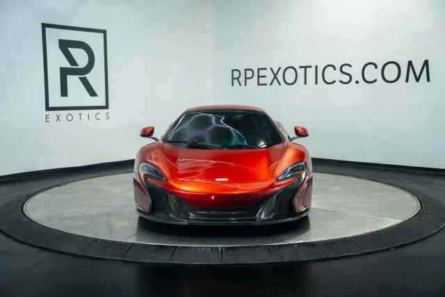 2015 McLaren 650S Spider - Image 7 of 21