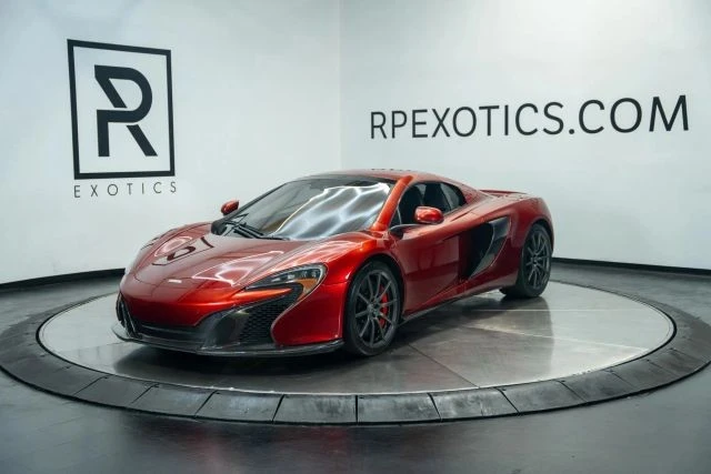 2015 McLaren 650S Spider - Image 6 of 21