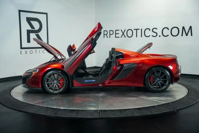 2015 McLaren 650S Spider - Image 21 of 21