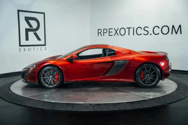 2015 McLaren 650S Spider - Image 13 of 21