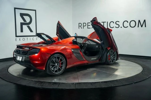 2015 McLaren 650S Spider - Image 18 of 21