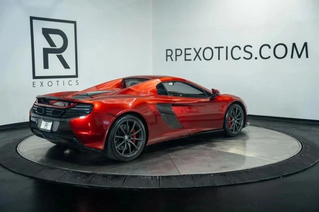2015 McLaren 650S Spider - Image 10 of 21