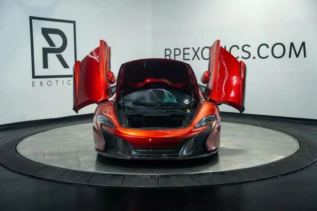2015 McLaren 650S Spider - Image 15 of 21